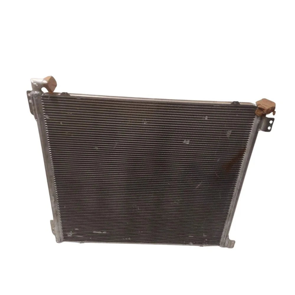 Tata Hitachi Radiator And Oil Cooler Assembly (Ta20559) With Shroud Applicable To Ex110 Model - Image 5