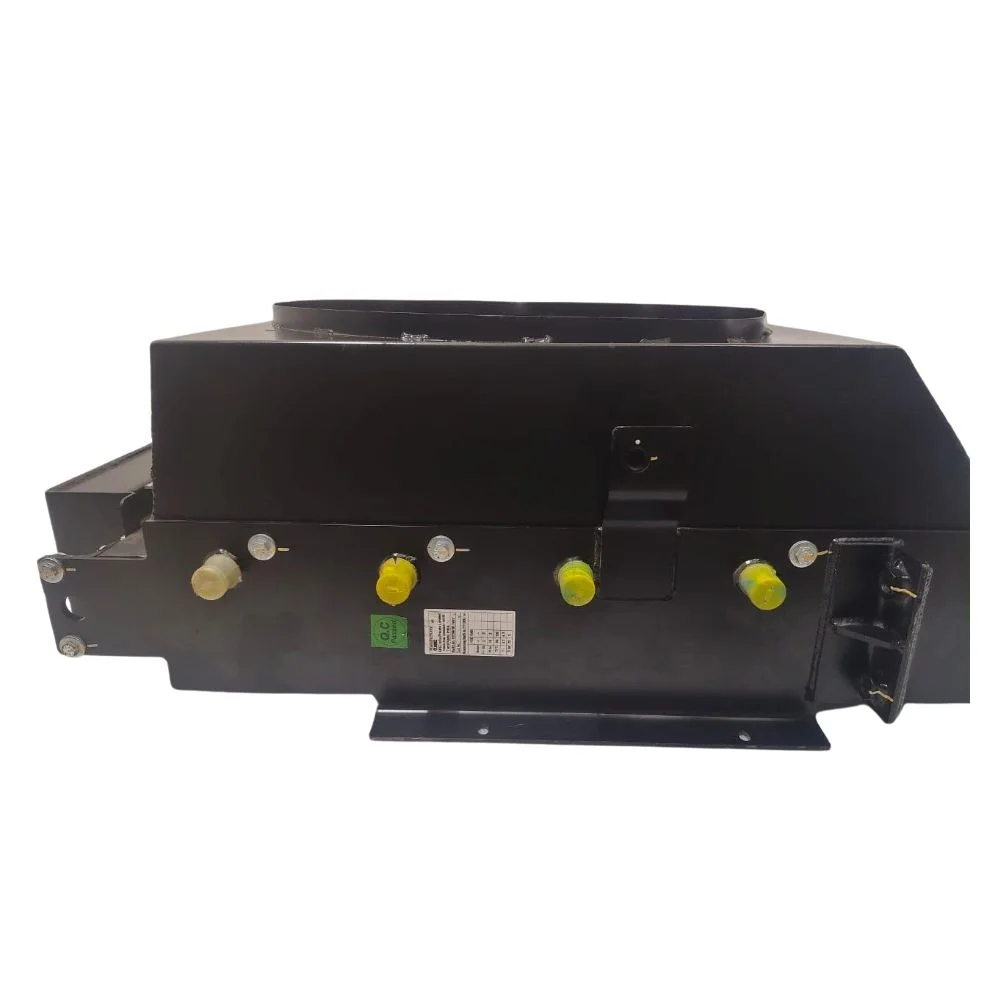 Tata Hitachi Radiator And Oil Cooler Assembly (Ta20559) With Shroud Applicable To Ex110 Model - Image 2