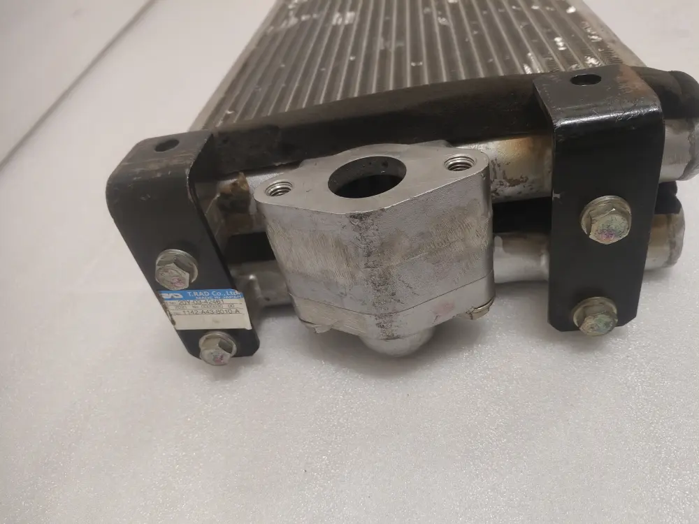 T-RAD HYDRAULIC OIL COOLER MADE IN JAPAN FOR PC200-8M0 PC200LC-8M0 PC210-8M0 KOMATSU EXCAVATOR CUSTOMER NUMBER 20Y-03-42461 (20Y-03-42560 + 20Y-03-42570) , T.RAD PART NO 1142-A43-8010-A - Image 3