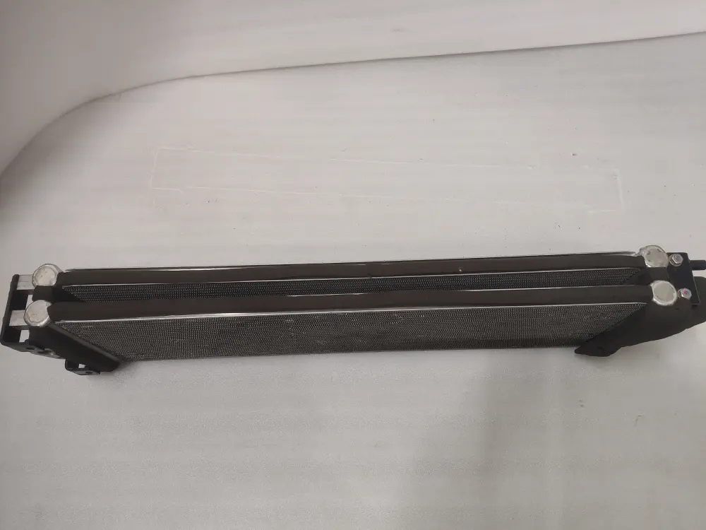 T-RAD HYDRAULIC OIL COOLER MADE IN JAPAN FOR PC200-8M0 PC200LC-8M0 PC210-8M0 KOMATSU EXCAVATOR CUSTOMER NUMBER 20Y-03-42461 (20Y-03-42560 + 20Y-03-42570) , T.RAD PART NO 1142-A43-8010-A - Image 6