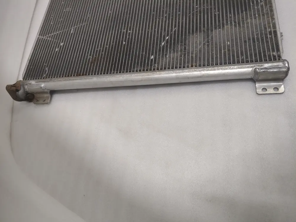 T-RAD HYDRAULIC OIL COOLER JAPAN , T.RAD NO 1142-373-1001-A