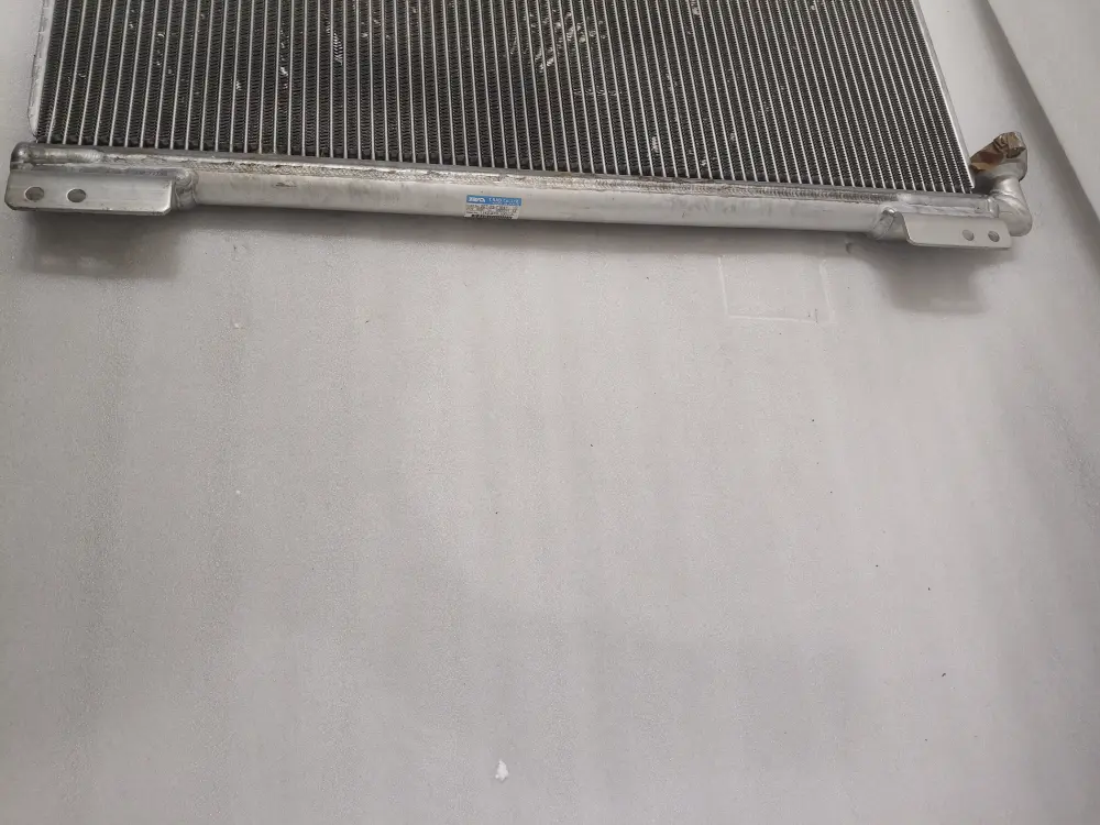 T-RAD HYDRAULIC OIL COOLER JAPAN , T.RAD NO 1142-373-1001-A, CUSTOMER NO 207-03- 71641 FOR PC300-7 PC350-7 KOMATSU EXCAVATOR. - Image 3