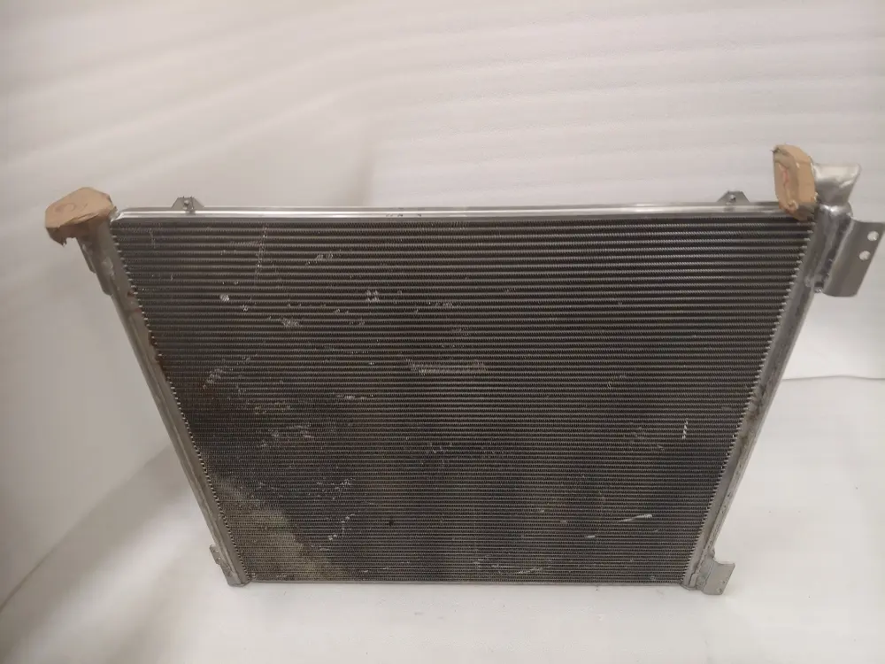 T-RAD HYDRAULIC OIL COOLER JAPAN , T.RAD NO 1142-373-1001-A, CUSTOMER NO 207-03- 71641 FOR PC300-7 PC350-7 KOMATSU EXCAVATOR. - Image 2