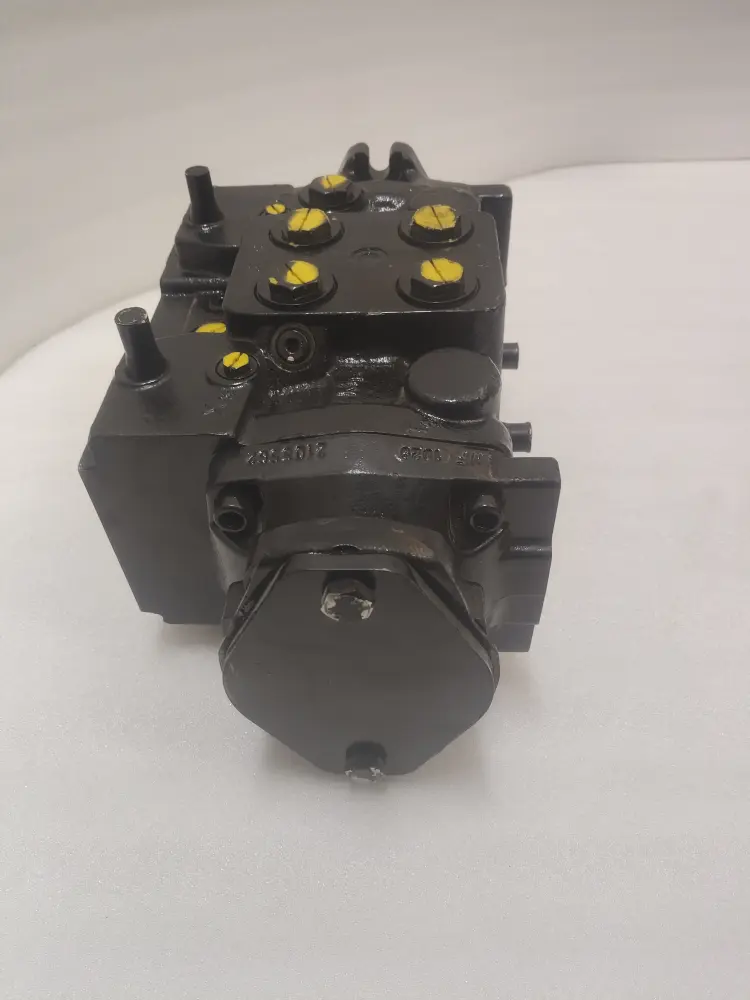 REXROTH TANDEM PUMP TYPE: A22VG045HT1003M1/40BRNB2S73UB2S4A-Y ; MNR R902249720 ROTATION CW, N=2000, P=44KW