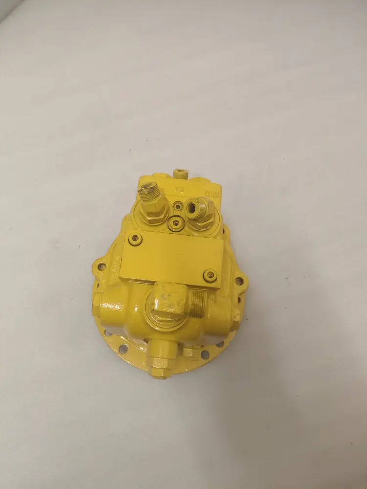 SWING MOTOR ASSEMBLY - KOMATSU PC130-7 EXCAVATOR (REMAN) - Image 2