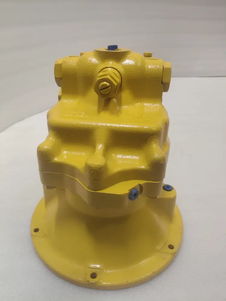 SWING MOTOR ASSEMBLY - 706-7G-01130-40 / HEAD STAMPING 706-7G-71141 SL NO - FH51675 (REMAN)