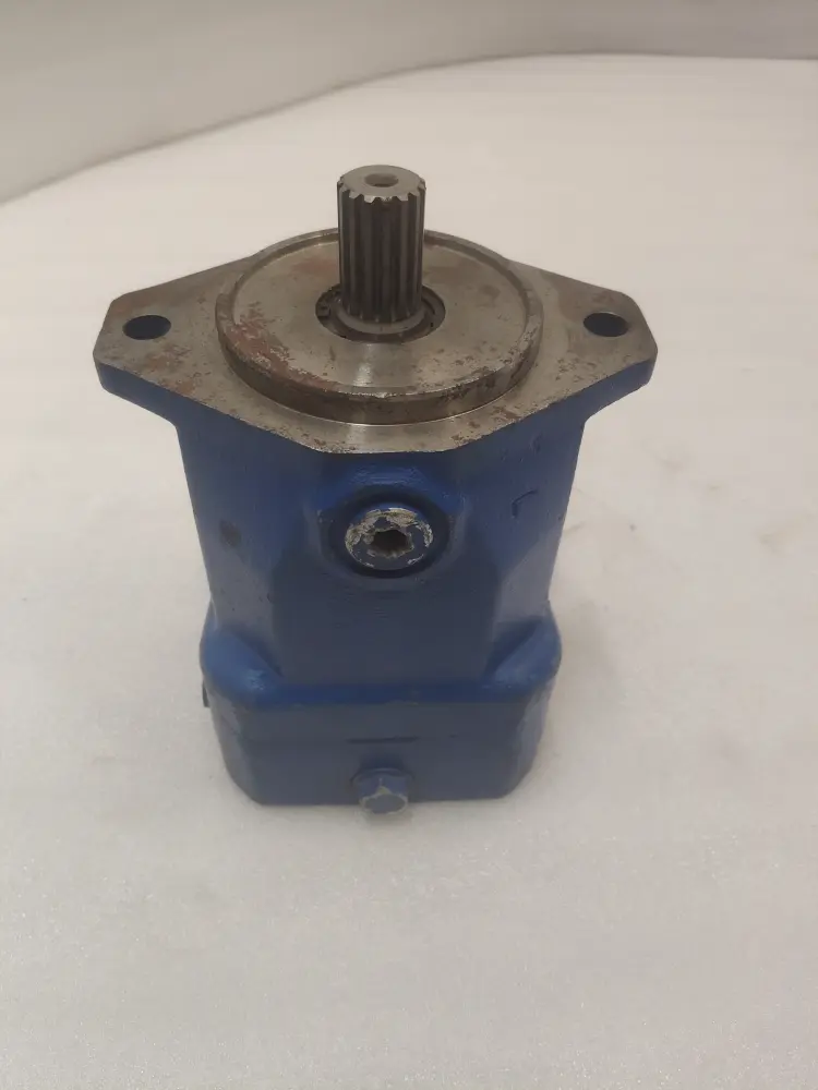 REXROTH MOTOR TYPE AL A10FM45 / 52W VRC60N007 ; MNR – R902433124 - Image 2