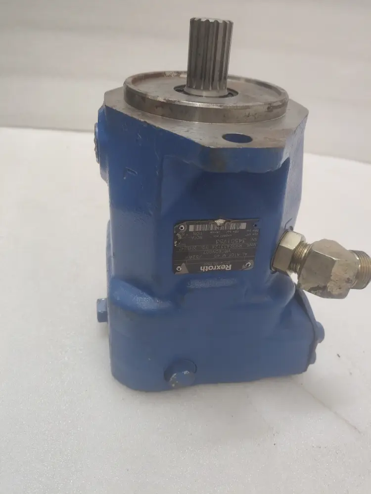 REXROTH MOTOR TYPE AL A10FM45 / 52W VRC60N007 ; MNR – R902433124
