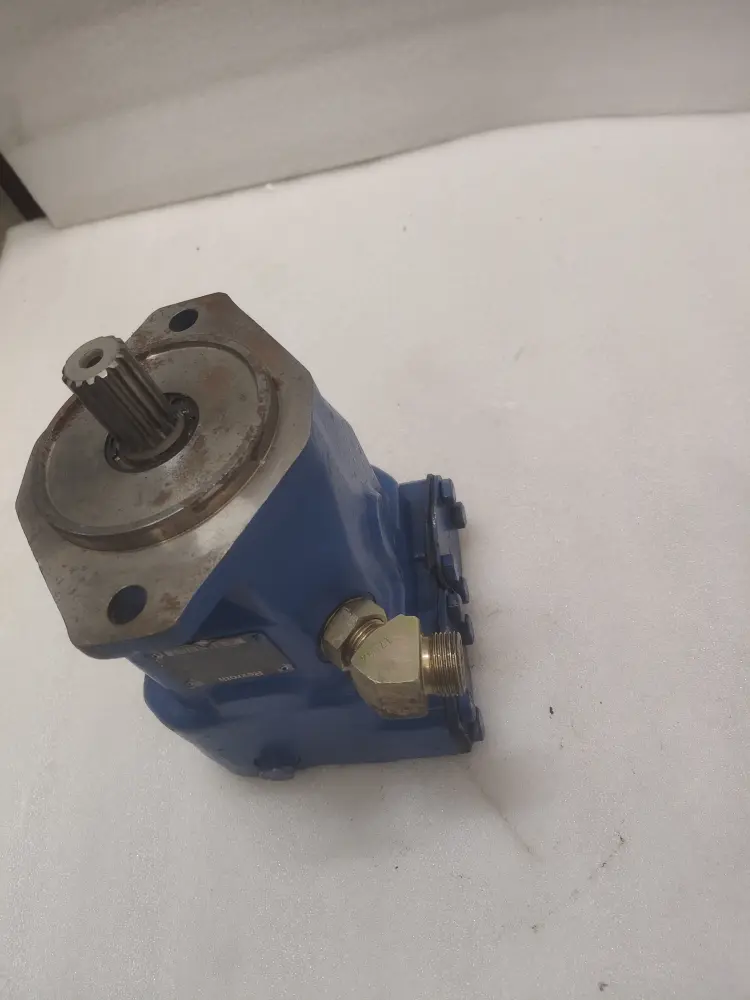 REXROTH MOTOR TYPE AL A10FM45 / 52W VRC60N007 ; MNR – R902433124 - Image 4