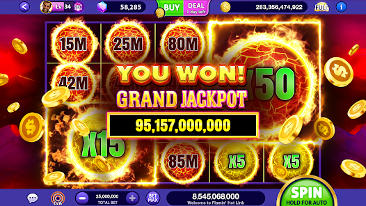 casino game online slots betting